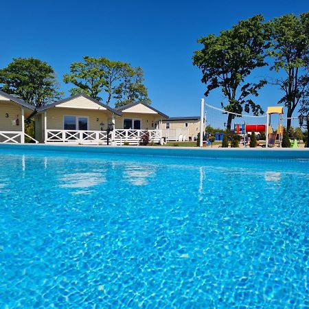 Holiday Camp Sarbinowo Bagian luar foto