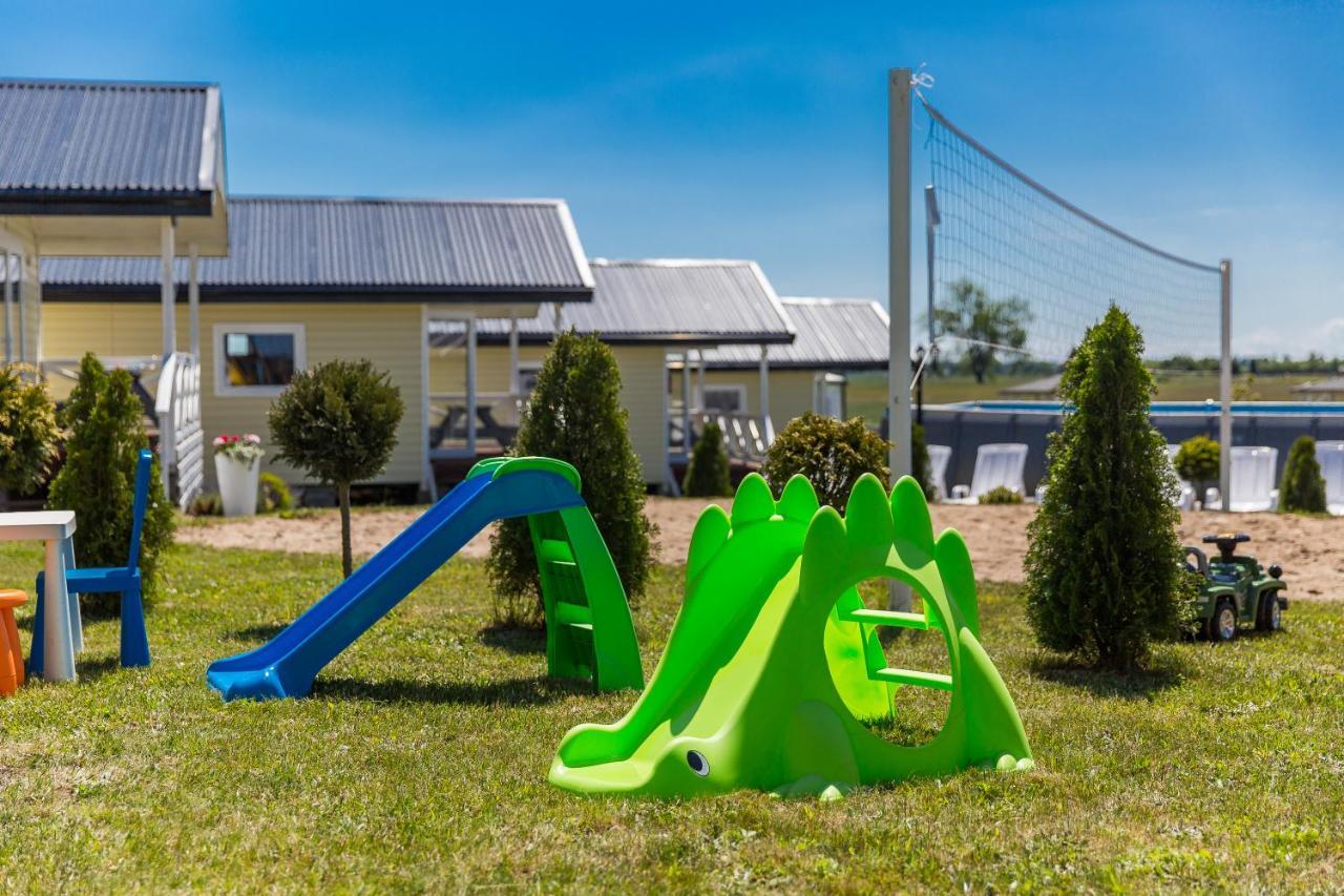 Holiday Camp Sarbinowo Bagian luar foto