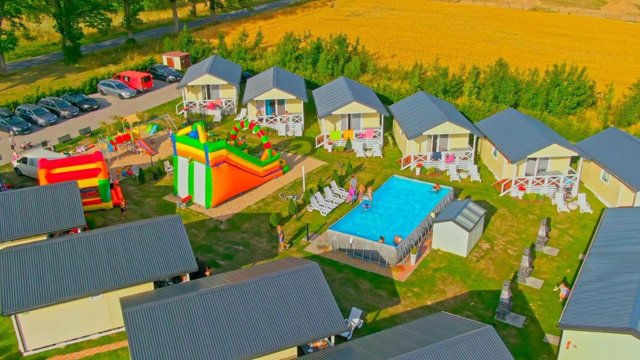 Holiday Camp Sarbinowo Bagian luar foto