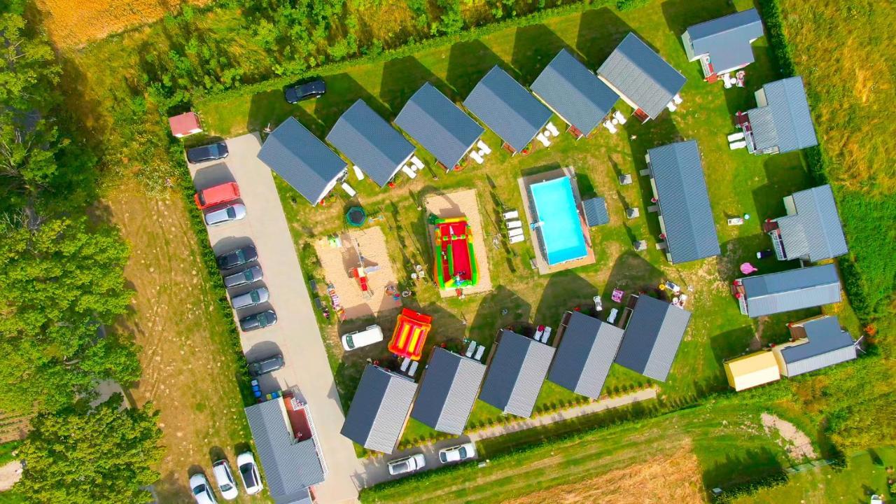 Holiday Camp Sarbinowo Bagian luar foto
