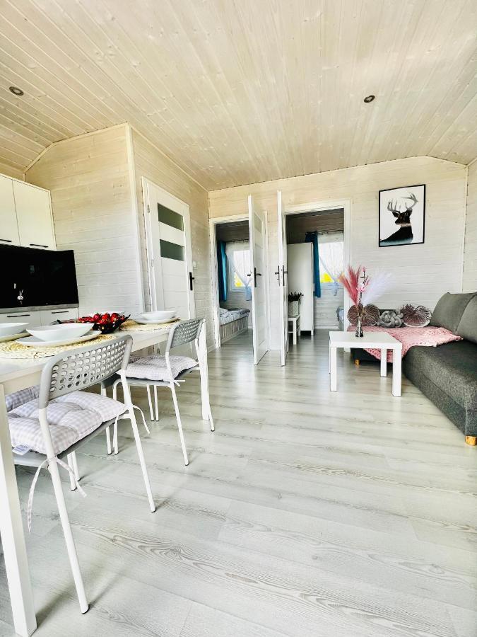 Holiday Camp Sarbinowo Bagian luar foto