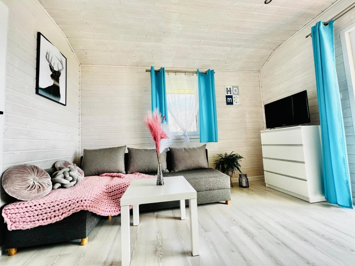 Holiday Camp Sarbinowo Bagian luar foto