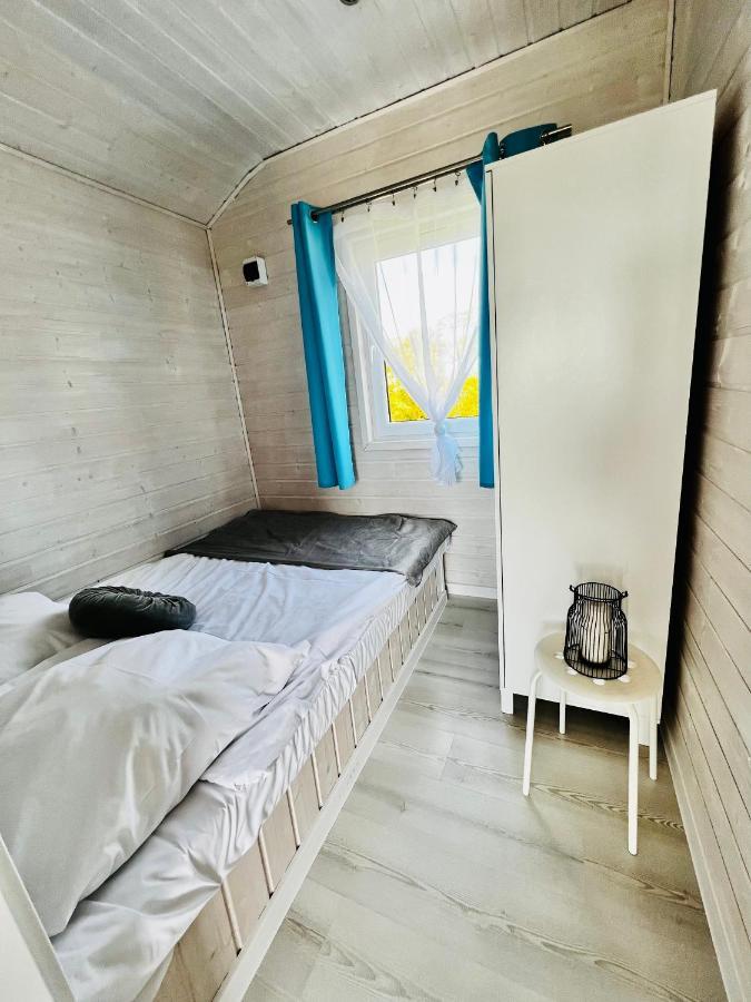 Holiday Camp Sarbinowo Bagian luar foto