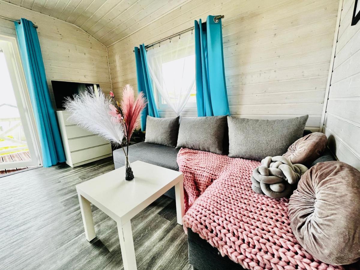 Holiday Camp Sarbinowo Bagian luar foto