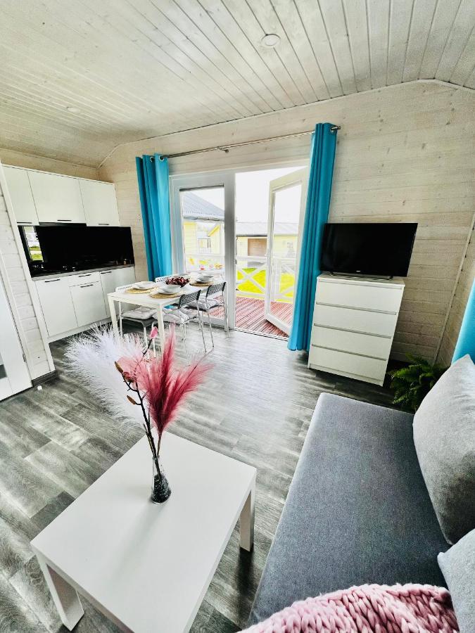Holiday Camp Sarbinowo Bagian luar foto